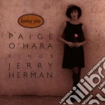 Paige O'Hara - Loving You cd
