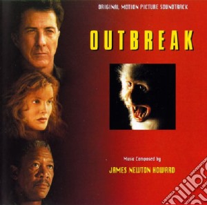 James Newton Howard - Outbreak cd musicale di O.S.T.