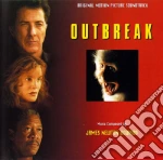 James Newton Howard - Outbreak cd
