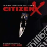 Citizen X cd