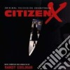 Citizen X cd