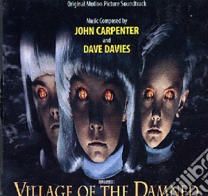 Village Of The Damned cd musicale di O.S.T.
