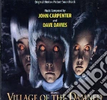 Village Of The Damned cd