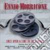 Ennio Morricone - Once Upon A Time In The Cinema cd