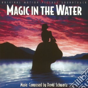 Magic In The Water cd musicale di Rick Stevenson