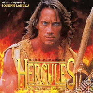 Joseph Loduca - Hercules - The Legendary Journeys #01 cd musicale di Joseph Loduca