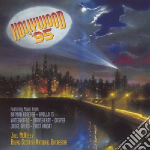 Hollywood '95 cd musicale di Artisti Vari