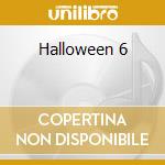 Halloween 6 cd