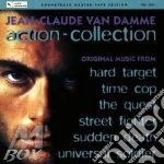 Van damme action collection cd