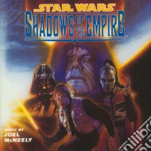 Star Wars - Shadows Of The Empire cd musicale di Jim Mcneely