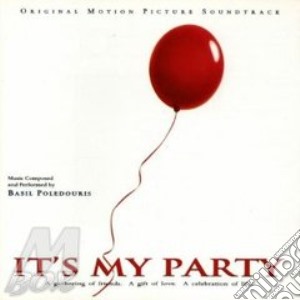 It's my party cd musicale di Basil Poledorius
