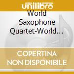 World Saxophone Quartet-World Saxophone Quartet (6Cd Box) cd