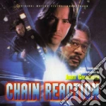 Chain Reaction cd
