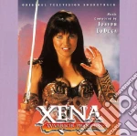 Xena Warrior Princess #01 cd