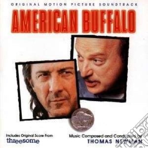 American buffalo cd musicale di Thomas Newman