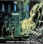The Alien Trilogy  cd