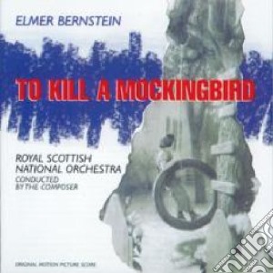 To kill a mockingbird cd musicale di Bernstein