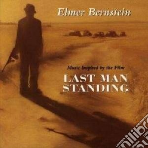 Last man standing cd musicale di Bernstein