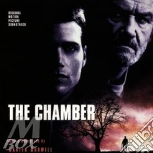 Chamber, the cd musicale di Carter Burwell