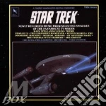Star trek box cd