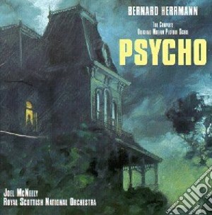 Psycho cd musicale di O.S.T.