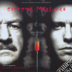 Extreme measures cd musicale di Danny Elfman