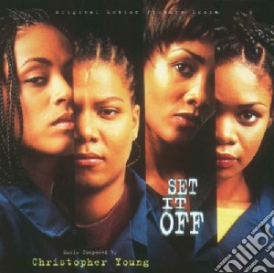 Christopher Young - Set It Off cd musicale di Christopher Young