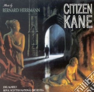 Citizen Kane cd musicale di O.S.T.