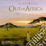 Out Of Africa - O.S.T. cd