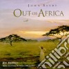 Out Of Africa - O.S.T. cd