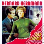 Torn Curtain (Unused Score) cd