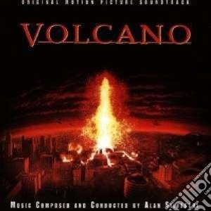 Volcano cd musicale di Alan Silvestri