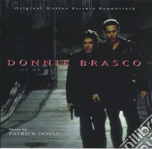 Donnie Brasco cd musicale di Patrick Doyle