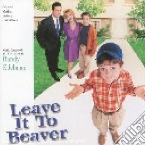 Leave It To Beaver cd musicale di Andy Cadiff