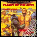 Jerry Goldsmith - Planet Of The Apes / Escape From The Planet Of The Apes cd