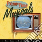 Prime Time Musicals / O.S.T. cd