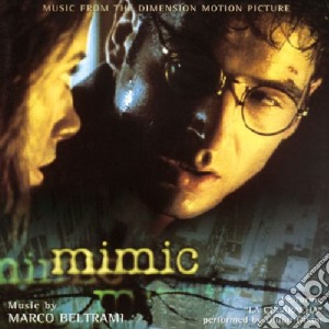 Mimic cd musicale di Guillermo Del Toro