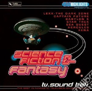Science Fiction & Fantasy cd musicale di Artisti Vari