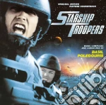 Starship Troopers cd