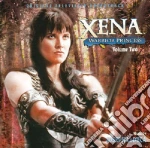 Xena Warrior Princess #02 cd