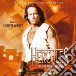 Joseph Loduca - Hercules - The Legendary Journeys #02 cd
