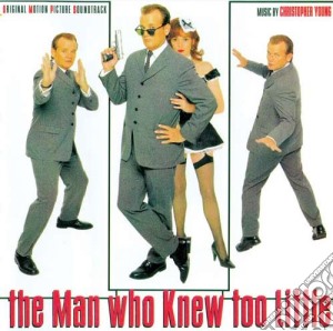 Man who knew too little, the cd musicale di Christopher Young