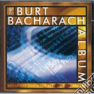 Burt Bacharach - The Burt Bacharach Album cd musicale di Artisti Vari