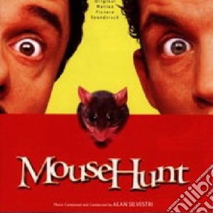 Mouse hunt cd musicale di Alan Silvestri