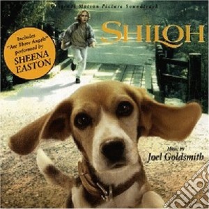 Shiloh cd musicale di Joel Goldsmith