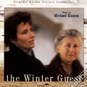 Winter Guest cd musicale di O.S.T.