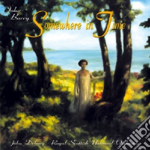 Somewhere in time cd musicale di Ost