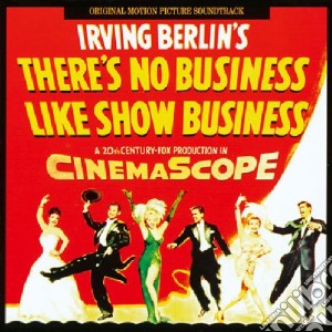 There'S No Business Like Show Business cd musicale di Artisti Vari