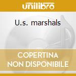 U.s. marshals cd
