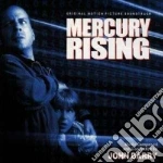 Mercury Rising cd